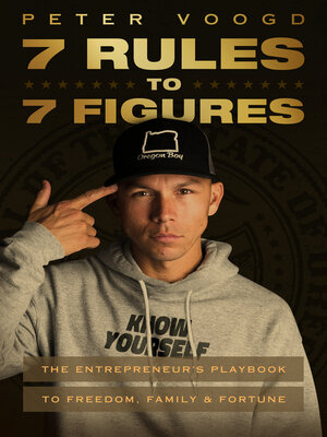 cover image of 7 Rules to 7 Figures